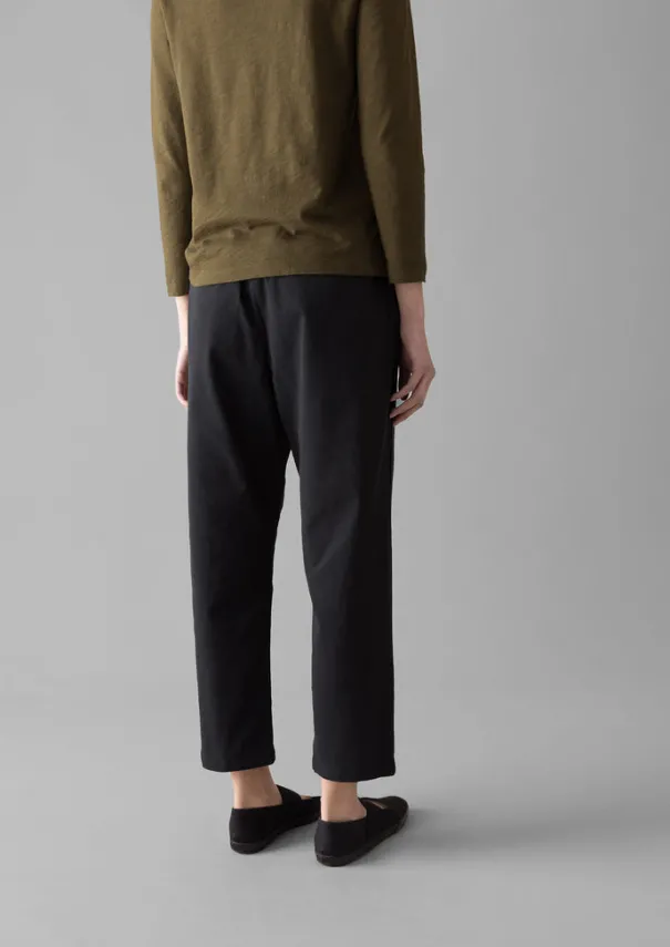 Best Gabi Cotton Pull On Trousers Women Trousers