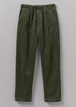 Clearance Gabi Organic Cord Pull On Trousers Women Cord|Trousers