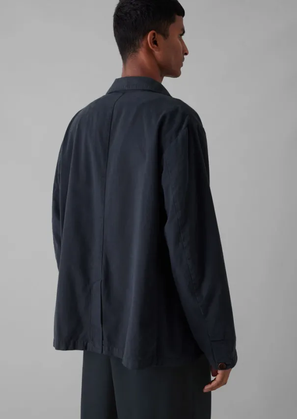 Clearance Garment Dyed Brushed Cotton Jacket Workwear|Coats & Jackets