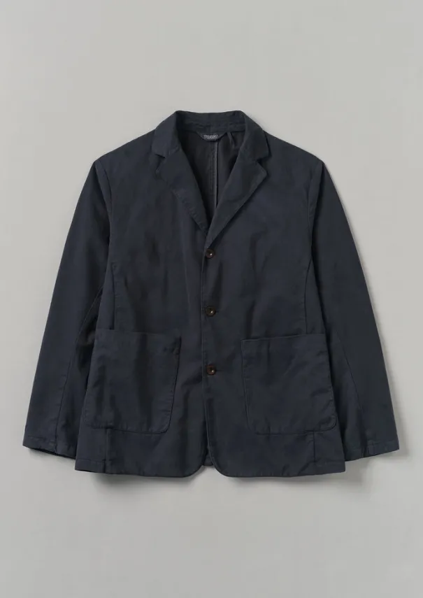 Clearance Garment Dyed Brushed Cotton Jacket Workwear|Coats & Jackets