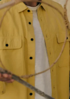 Clearance Garment Dyed Oxford Workwear Shirt Workwear|Shirts