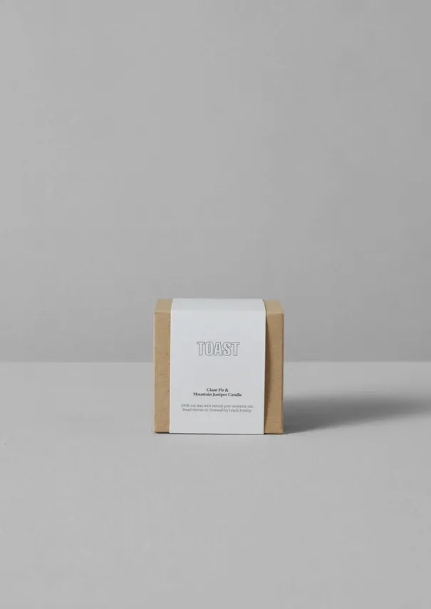 Discount Giant Fir and Mountain Juniper Scented Candle Candles & Holders