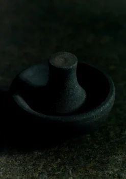 Clearance Grace McCarthy Pestle and Mortar Ceramics|Kitchen