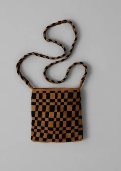 Clearance Guanabana Woven Pouch Bag Women Bags & Belts