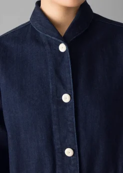 Sale Hal Denim Workwear Jacket Women Denim|Coats & Jackets