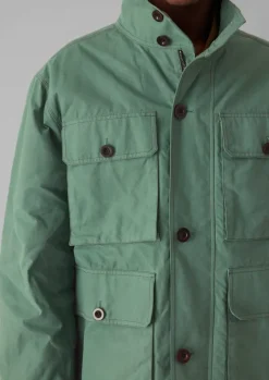 Clearance Halley Stevensons Waxed Cotton Coat Coats & Jackets