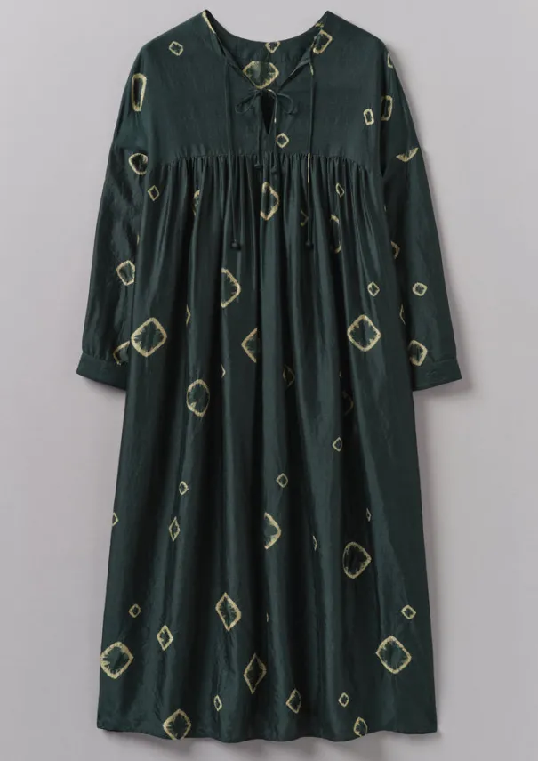 Sale Hand Bandhini Silk Dress Women Dresses