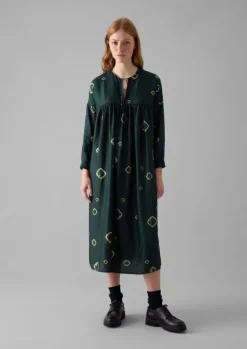 Sale Hand Bandhini Silk Dress Women Dresses