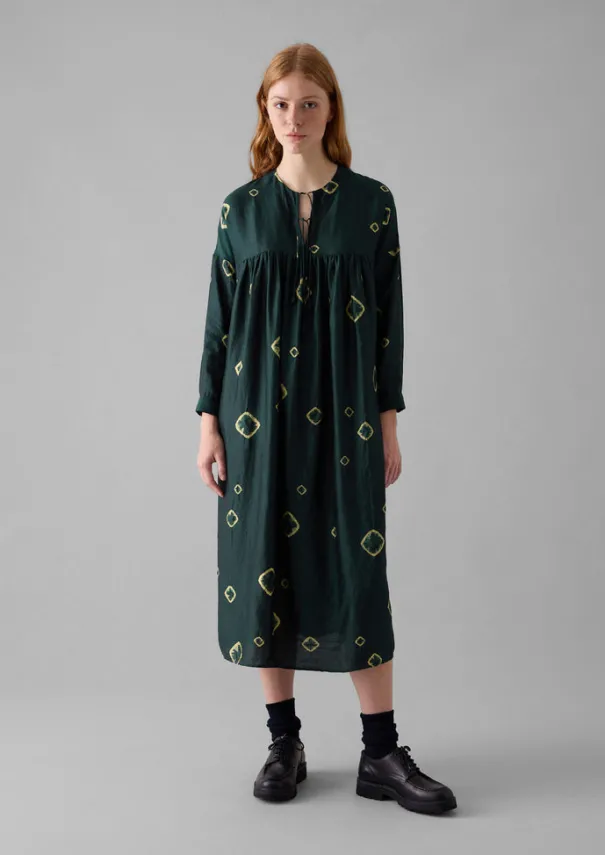 Sale Hand Bandhini Silk Dress Women Dresses