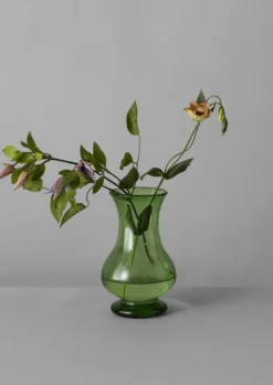 Clearance Hand Blown Pitcher Vase Glass|Decorative Pieces