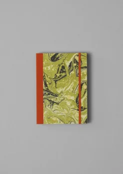 Sale Hand Marbled Notebook Stationery