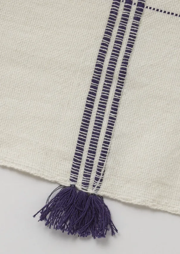 Best Hand Woven Cotton Tablecloth Textiles|Outdoor
