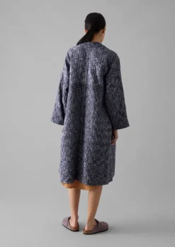 Discount Hand Woven Crosshatch Kantha Gown Women Gowns|Nightwear