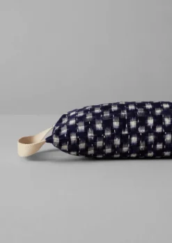 Discount Hand Woven Ikat Cotton Draught Excluder Textiles|Cushions & Covers