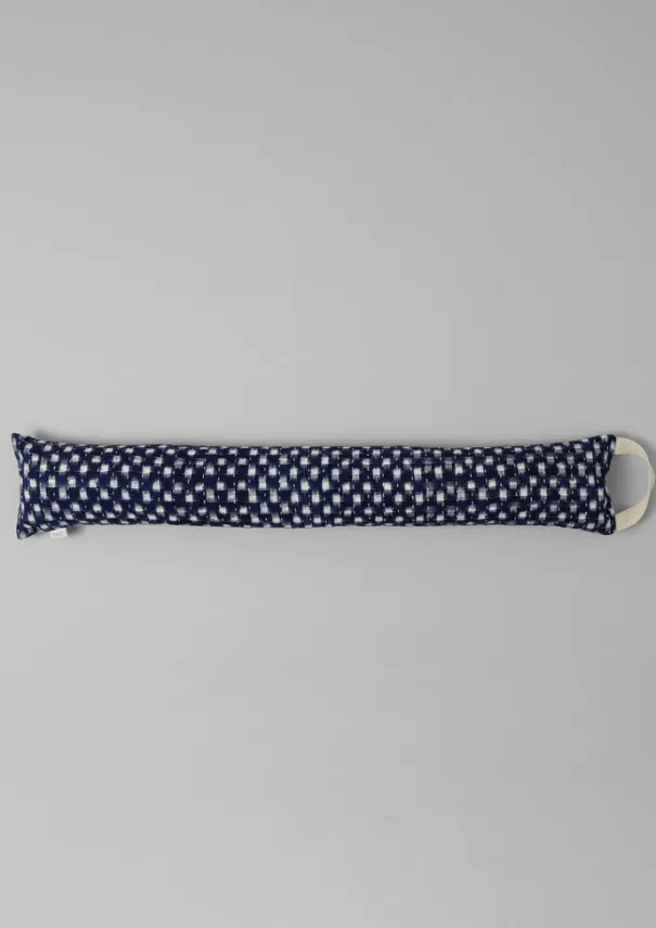 Discount Hand Woven Ikat Cotton Draught Excluder Textiles|Cushions & Covers