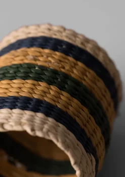 Clearance Hand Woven Iraca Napkin Rings Textiles|Kitchen