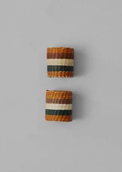 Online Hand Woven Iraca Napkin Rings Textiles|Kitchen