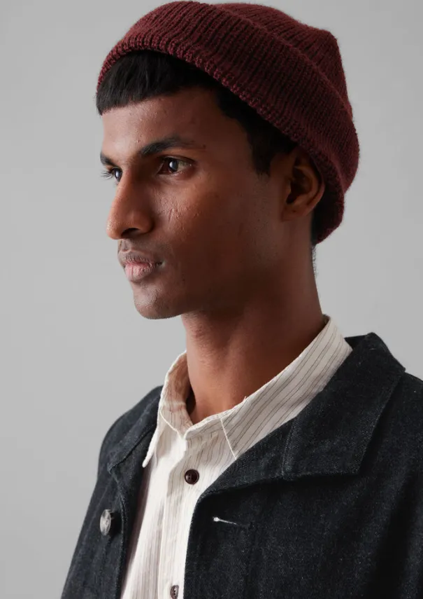 New Heimat Mechanic Wool Hat Hats, Scarves & Gloves