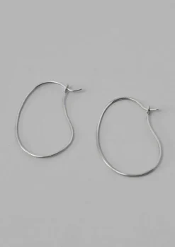 Clearance Helena Rohner Organic Hoop Earrings Women Jewellery