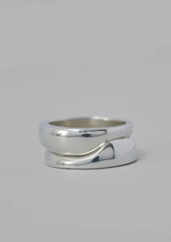 Hot Helena Rohner Organic Stacking Ring Women Jewellery