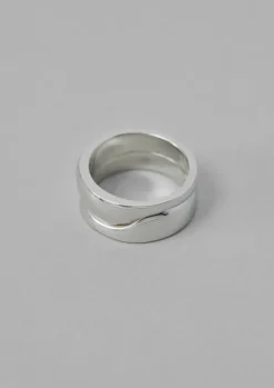 Hot Helena Rohner Organic Stacking Ring Women Jewellery