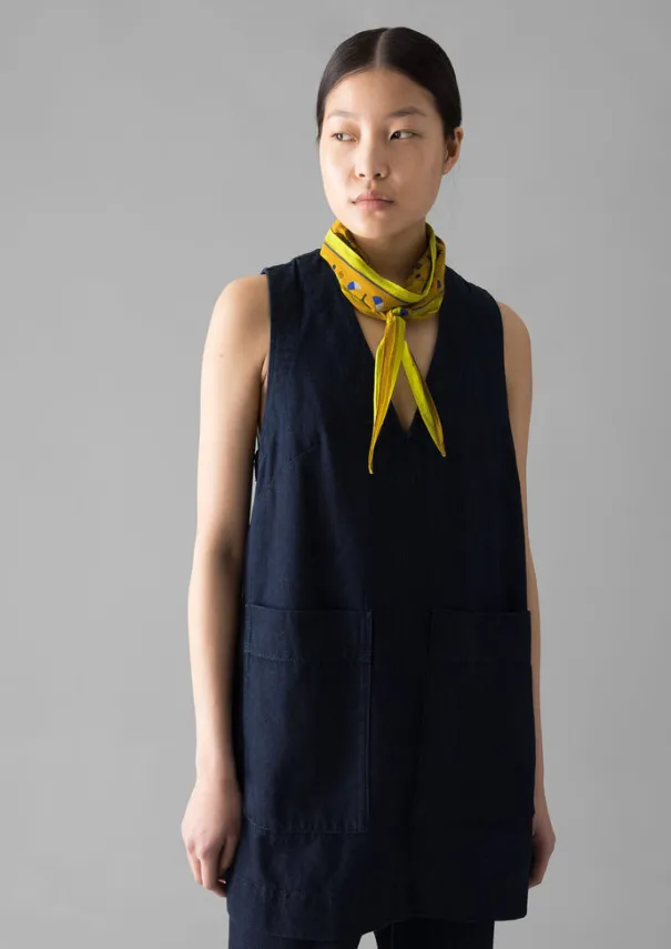 New Denim Cotton Tunic Women Denim|Tops & Tees