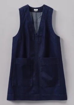 New Denim Cotton Tunic Women Denim|Tops & Tees
