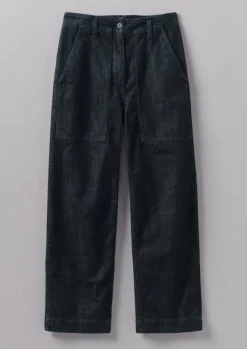 Outlet Denim Workwear Trousers Women Denim|Workwear
