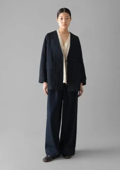 Discount Denim Wrap Jacket Women Denim|Coats & Jackets