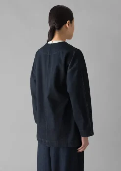 Discount Denim Wrap Jacket Women Denim|Coats & Jackets