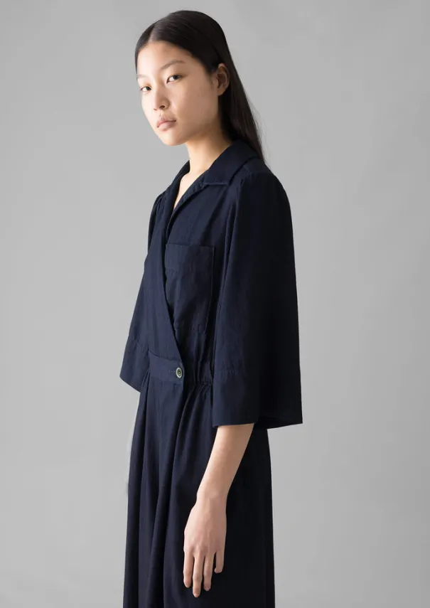 New Twill Culotte Jumpsuit Women Jumpsuits|Trousers