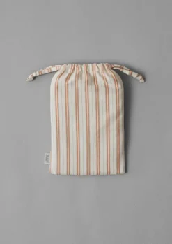 Hot Ines Flannel Stripe Cotton Duvet Cover Textiles|Bed Linen
