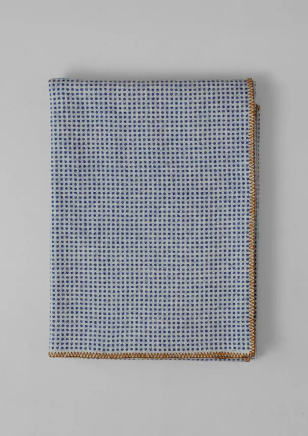 Online Jacquard Dot Wool Blanket Textiles|Blankets & Throws