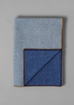 Online Jacquard Dot Wool Blanket Textiles|Blankets & Throws