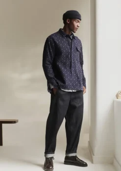 Online Japanese Denim Trousers Denim|Workwear