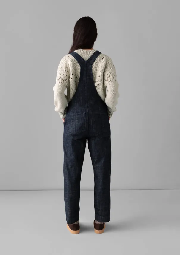 Hot Jessa Denim Dungarees Women Denim|Jumpsuits