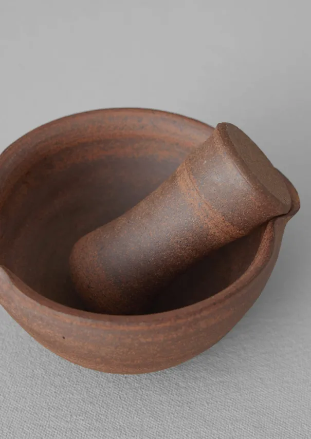 Hot Jynsym Ong Pestle and Mortar Ceramics|Kitchen
