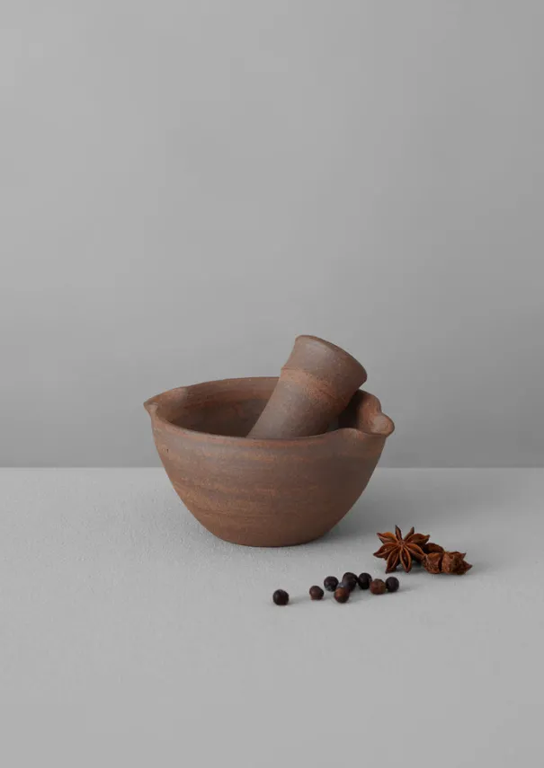 Hot Jynsym Ong Pestle and Mortar Ceramics|Kitchen