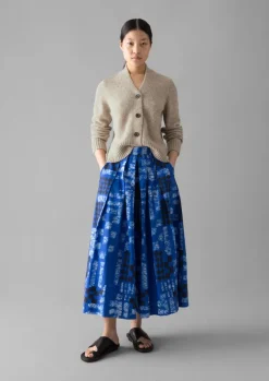 Outlet Kaia V-Neck Wool Cardigan Women Knitwear