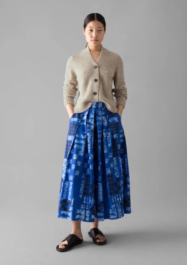 Outlet Kaia V-Neck Wool Cardigan Women Knitwear