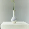 Clearance Kate Semple Script Flask Decorative Pieces|Ceramics