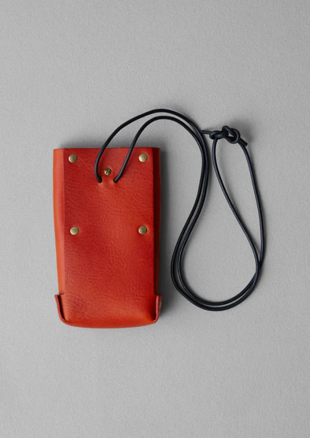 New Kate Sheridan Jigsaw Leather Pouch Bag Bags & Belts