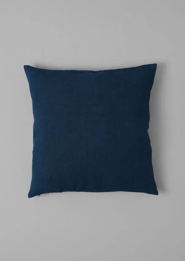 Discount Kinetic Geo Linen Cushion Cover Textiles|Cushions & Covers