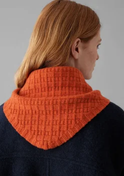 Clearance Knitted Wool Bandana Women Hats, Scarves & Gloves