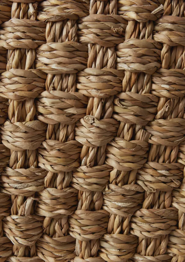 Discount Large Chatai Weave Hogla Basket Baskets