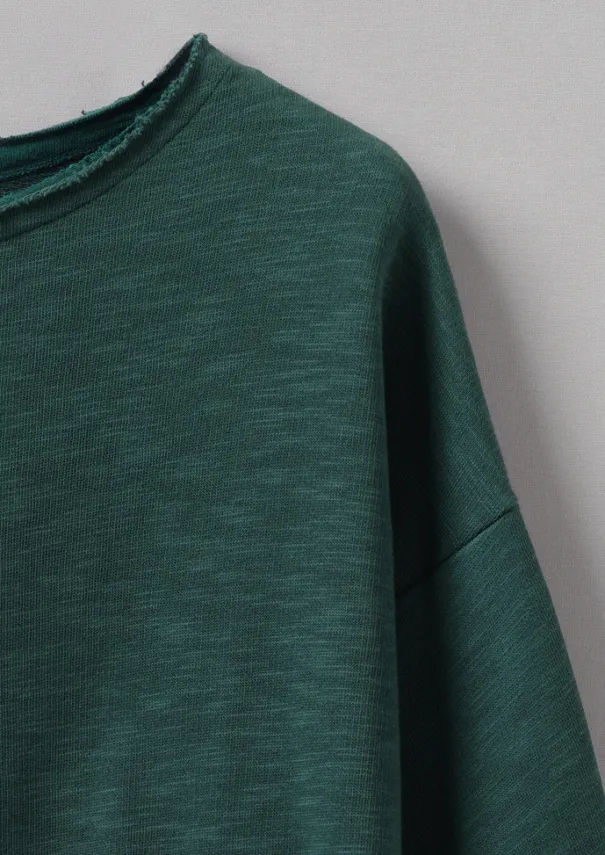 New Loopback Jersey Sweater Women Jersey|Loungewear