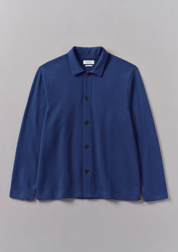 Outlet Loopback Organic Cotton Jersey Shirt Tops & Tees|Shirts