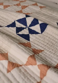 Hot Maia Patchwork Cotton Quilt Textiles|Blankets & Throws