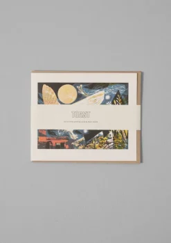 Discount Mark Hearld Greeting Card Set Stationery|Christmas Decorations