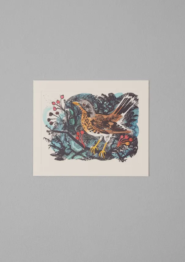 Discount Mark Hearld Greeting Card Set Stationery|Christmas Decorations